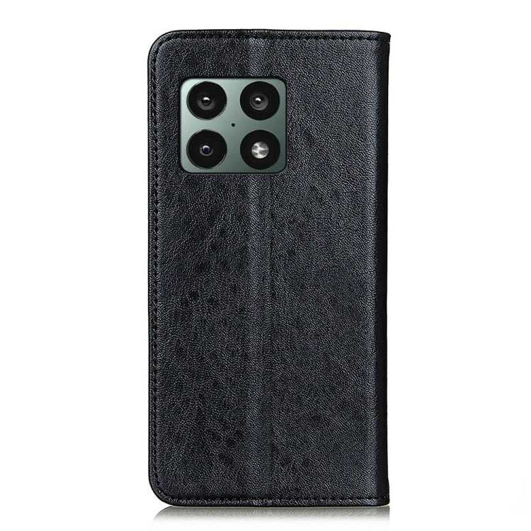 Magnetic Crazy Horse Texture Horizontal Flip Leather Phone Case with Holder & Card Slots & Wallet