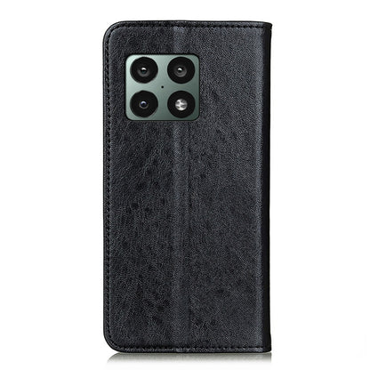 Magnetic Crazy Horse Texture Horizontal Flip Leather Phone Case with Holder & Card Slots & Wallet