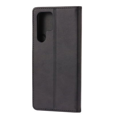 Embossed Happy Cat Pattern Leather Phone Case, For Samsung Galaxy S22 Ultra 5G, For Samsung Galaxy A13 5G, For Samsung Galaxy A33 5G, For Samsung Galaxy A53