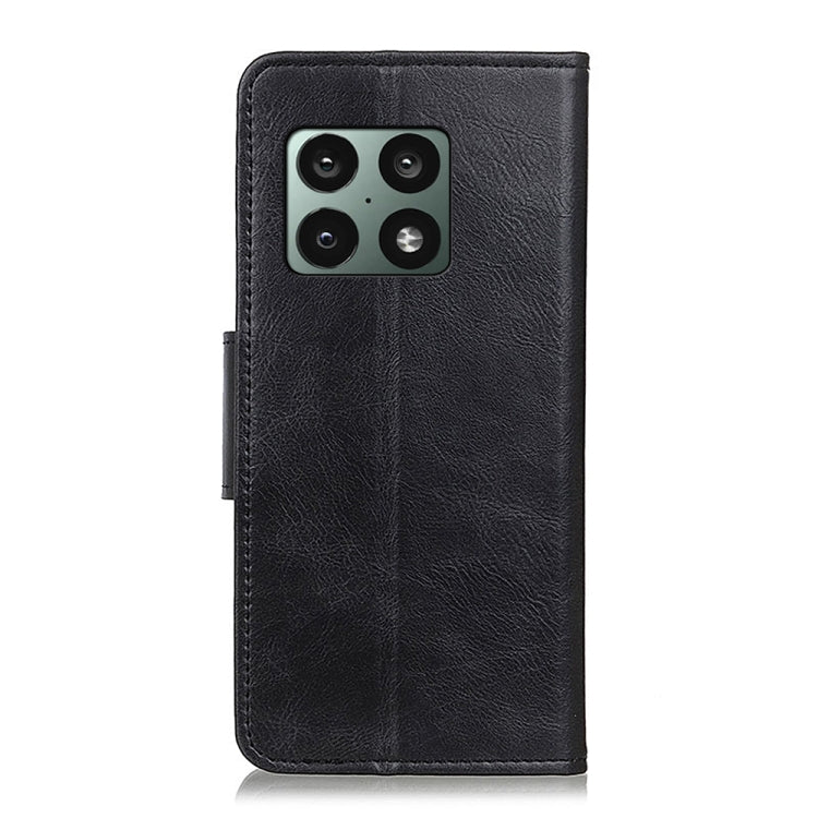 Mirren Crazy Horse Texture Horizontal Flip Leather Phone Case with Holder & Card Slots & Wallet