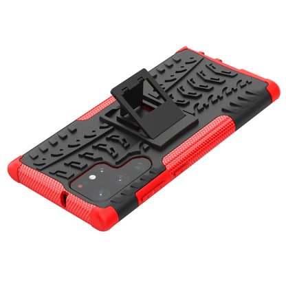 Tire Texture TPU + PC Phone Case with Holder, Series 2