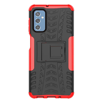 Tire Texture TPU + PC Phone Case with Holder, Series 1