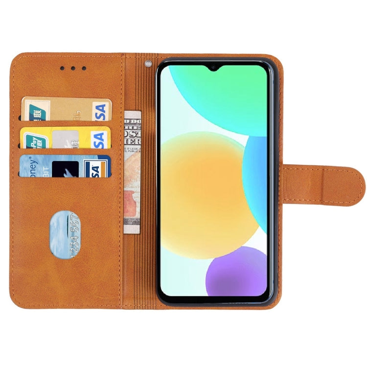Leather Phone Case, For Infinix Smart 6