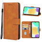 Leather Phone Case, For Infinix Smart 6