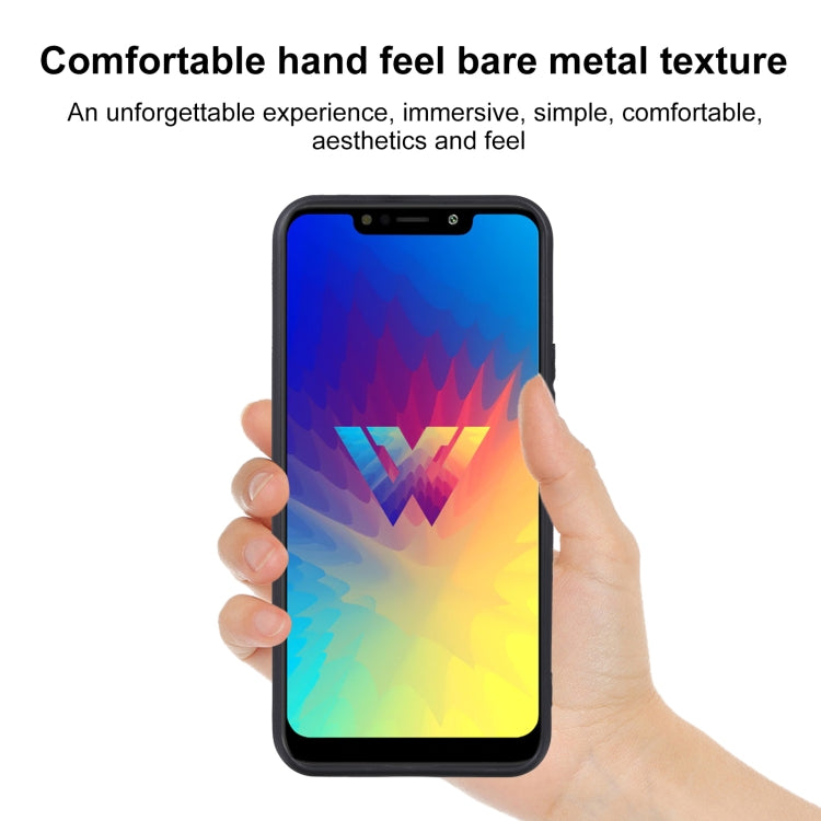 TPU Phone Case, For LG W10, For Wiko BQS-4072