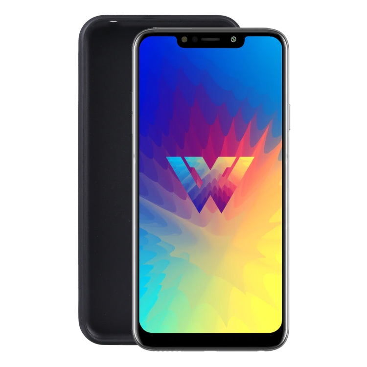 TPU Phone Case, For LG W10, For Wiko BQS-4072