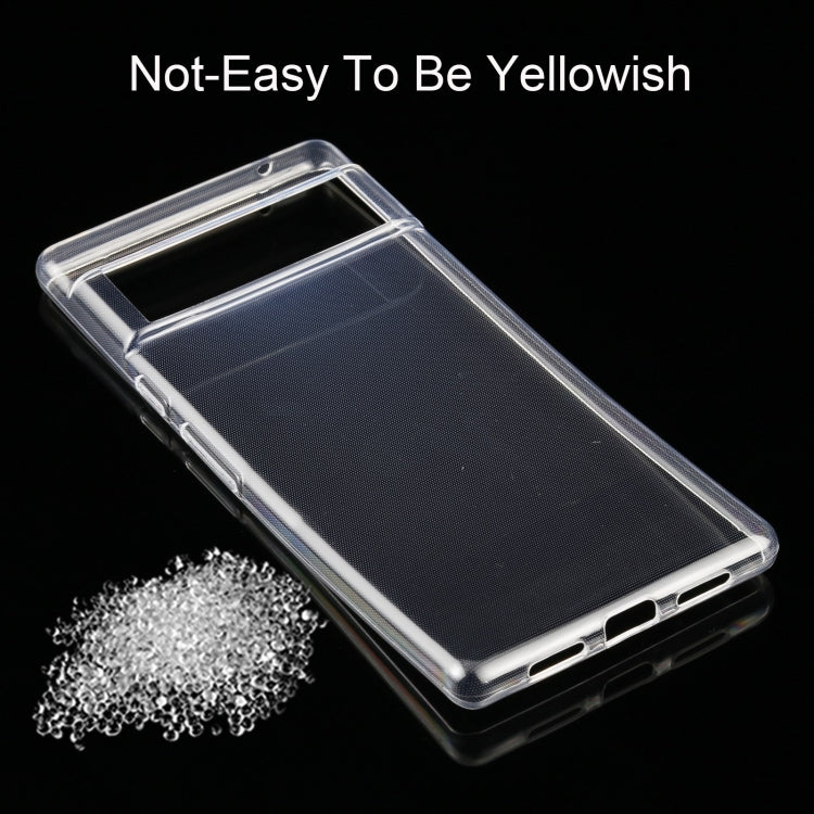 0.75mm Ultra-thin Transparent TPU Soft Phone Case