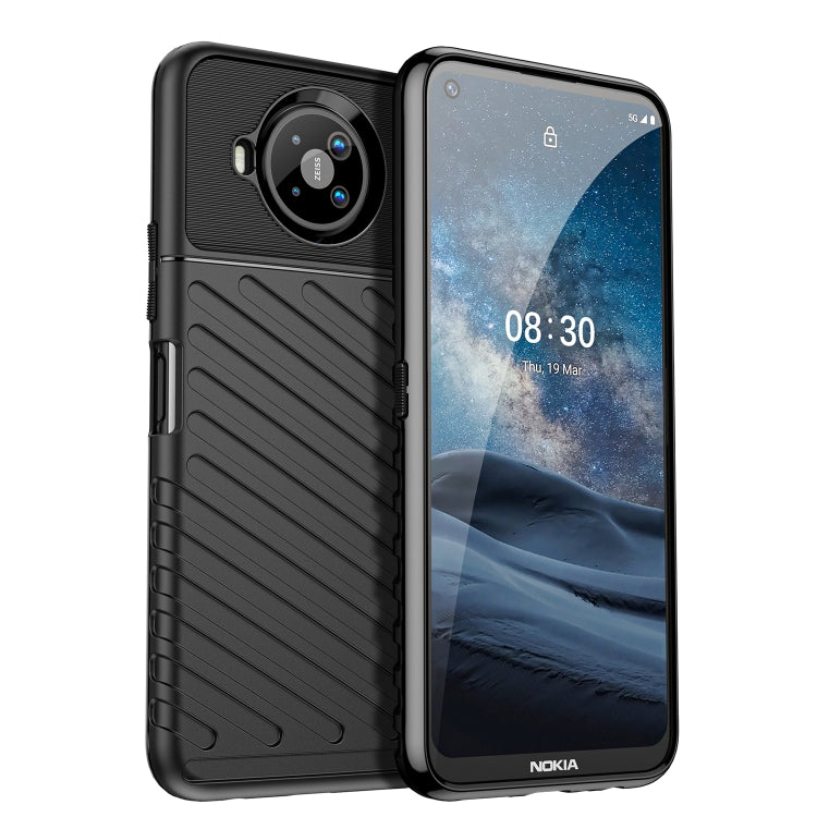 Thunderbolt Shockproof TPU Soft Phone Case