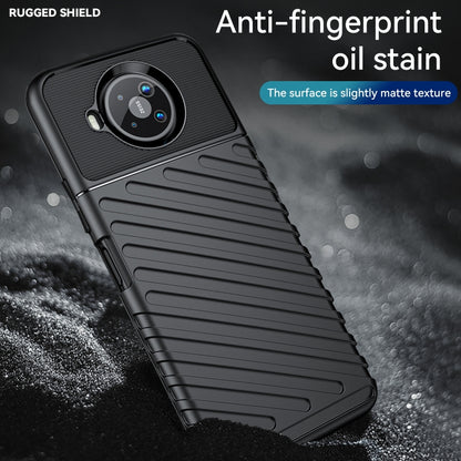 Thunderbolt Shockproof TPU Soft Phone Case