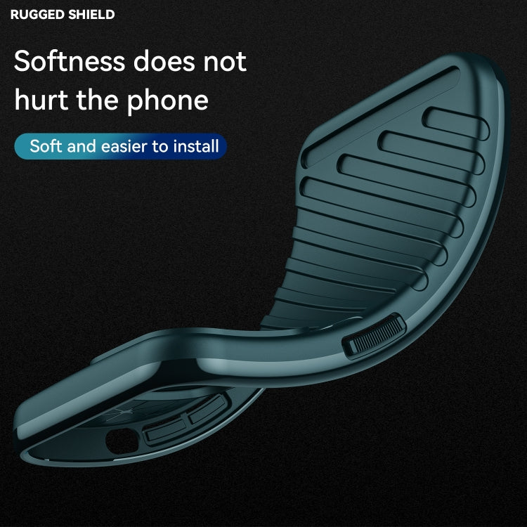 Thunderbolt Shockproof TPU Soft Phone Case, For Nokia 8.3 5G / 8 V 5G UW, For Nokia 6.3 / 6.4