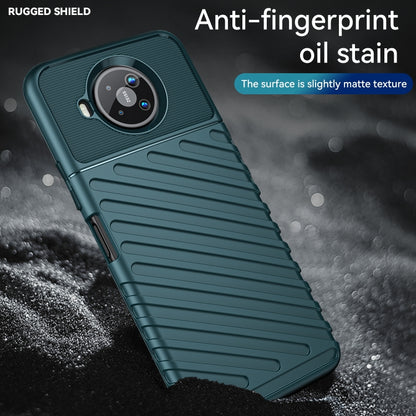 Thunderbolt Shockproof TPU Soft Phone Case, For Nokia 8.3 5G / 8 V 5G UW, For Nokia 6.3 / 6.4