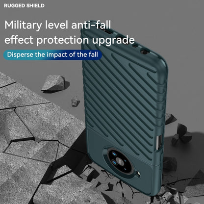 Thunderbolt Shockproof TPU Soft Phone Case, For Nokia 8.3 5G / 8 V 5G UW, For Nokia 6.3 / 6.4