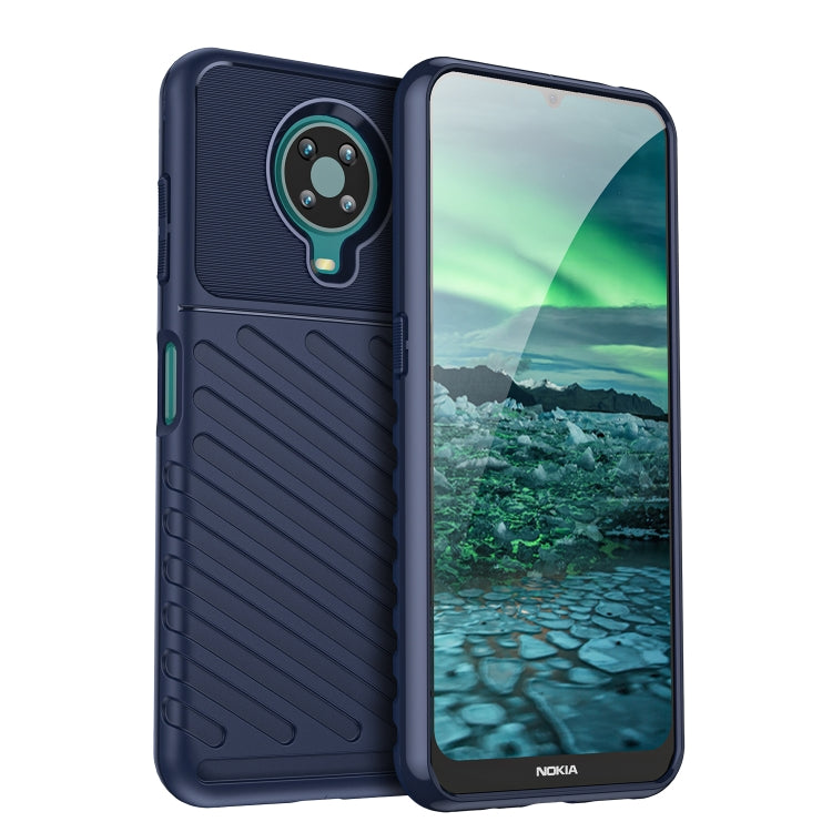 Thunderbolt Shockproof TPU Soft Phone Case