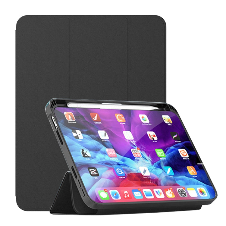 TOTUDESIGN AA-154 Curtain Series Flip Leather Tablet Case