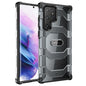 wlons Explorer Series PC+TPU Phone Case, For Samsung Galaxy S22 Ultra 5G