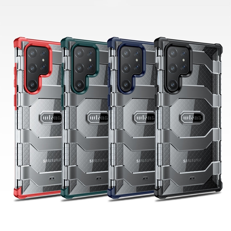 wlons Explorer Series PC+TPU Phone Case