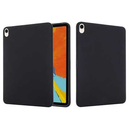 Solid Color Liquid Silicone Dropproof Full Coverage Tablet Case