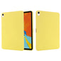 Solid Color Liquid Silicone Dropproof Full Coverage Tablet Case