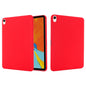 Solid Color Liquid Silicone Dropproof Full Coverage Tablet Case