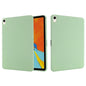 Solid Color Liquid Silicone Dropproof Full Coverage Tablet Case