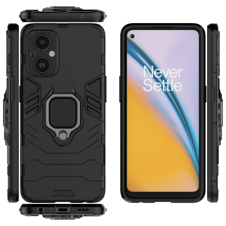 PC + TPU Shockproof Phone Case, For OnePlus Nord N20 5G, For OnePlus 10 Pro 5G, For Honor X30i