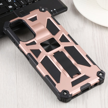 Shockproof TPU + PC Magnetic Protective Phone Case with Holder, For Samsung Galaxy A13 5G, For Samsung Galaxy S22 5G, For Samsung Galaxy S22+ 5G