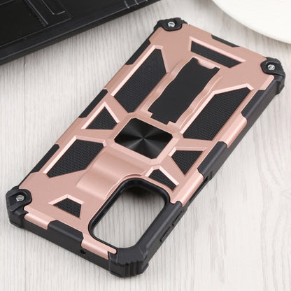 Shockproof TPU + PC Magnetic Protective Phone Case with Holder, For Samsung Galaxy A13 5G, For Samsung Galaxy S22 5G, For Samsung Galaxy S22+ 5G