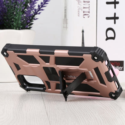 Shockproof TPU + PC Magnetic Protective Phone Case with Holder, For Samsung Galaxy A13 5G, For Samsung Galaxy S22 5G, For Samsung Galaxy S22+ 5G