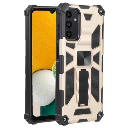 Shockproof TPU + PC Magnetic Protective Phone Case with Holder, For Samsung Galaxy A13 5G, For Samsung Galaxy S22 5G, For Samsung Galaxy S22+ 5G