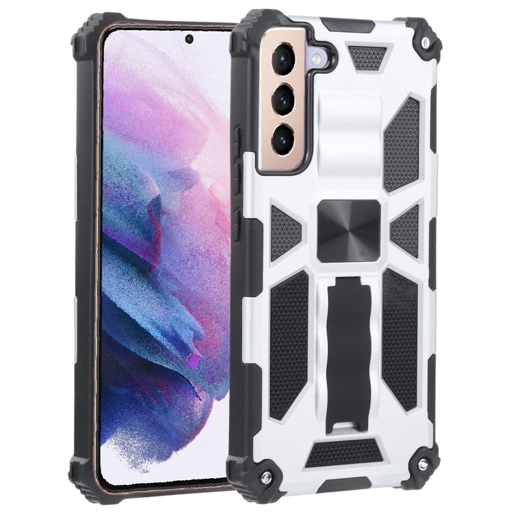 Shockproof TPU + PC Magnetic Protective Phone Case with Holder, For Xiaomi Mi 11T / 11T Pro, For Samsung Galaxy A13 5G, For Samsung Galaxy S22 5G, For Samsung Galaxy S22+ 5G