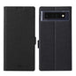 ViLi K Series Magnetic Buckle Horizontal Flip Leather Phone Case