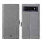 ViLi K Series Magnetic Buckle Horizontal Flip Leather Phone Case