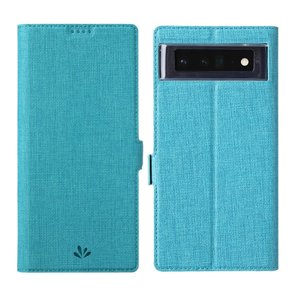 ViLi K Series Magnetic Buckle Horizontal Flip Leather Phone Case