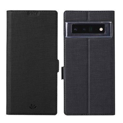 ViLi K Series Magnetic Buckle Horizontal Flip Leather Phone Case