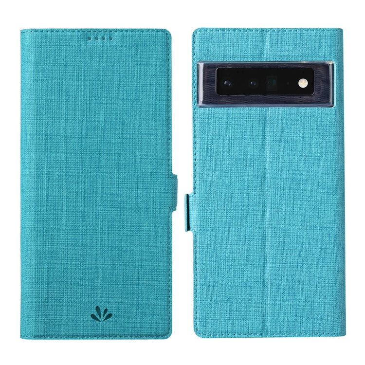 ViLi K Series Magnetic Buckle Horizontal Flip Leather Phone Case