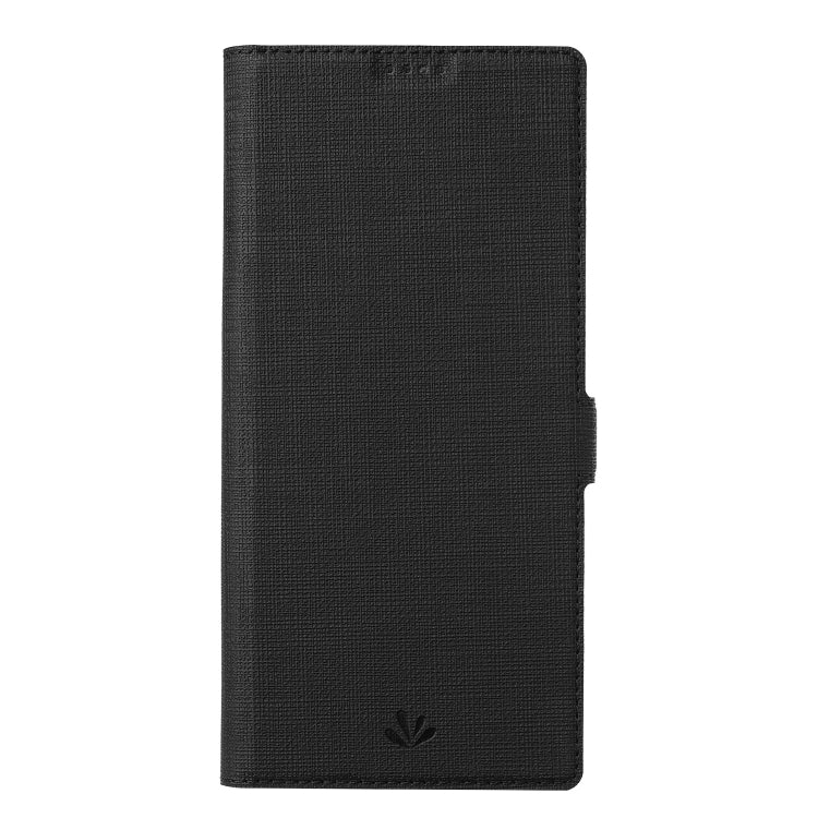 ViLi K Series Shockproof Magnetic Buckle Leather Phone Case