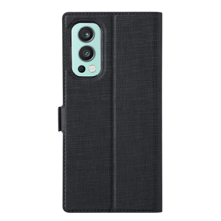 ViLi K Series Shockproof Magnetic Buckle Leather Phone Case, For OnePlus Nord 2 5G, For OnePlus Nord N10 5G, For OnePlus Nord N100