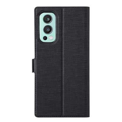 ViLi K Series Shockproof Magnetic Buckle Leather Phone Case, For OnePlus Nord 2 5G, For OnePlus Nord N10 5G, For OnePlus Nord N100