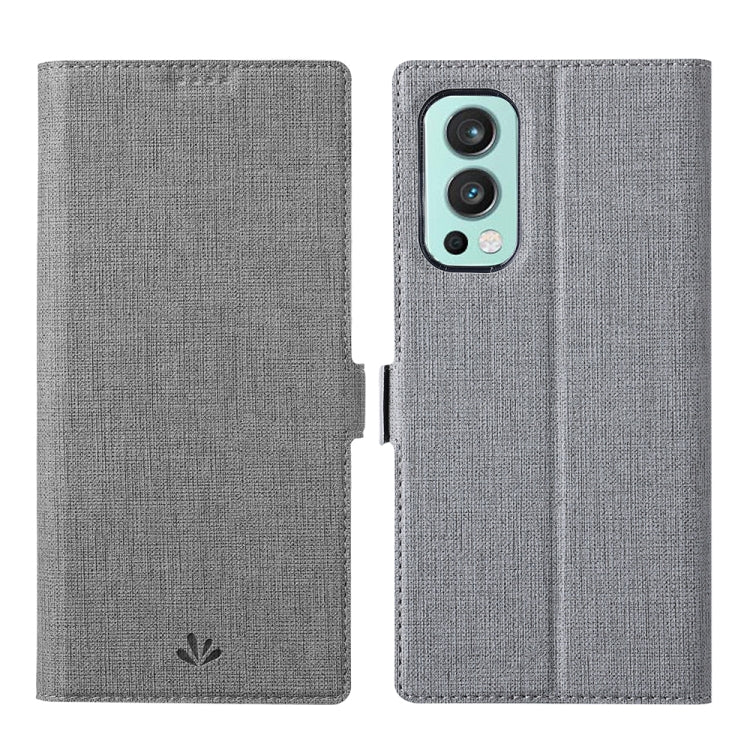 ViLi K Series Shockproof Magnetic Buckle Leather Phone Case, For OnePlus Nord 2 5G, For OnePlus Nord N10 5G, For OnePlus Nord N100