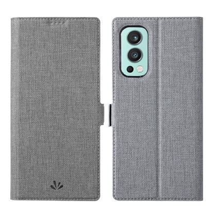 ViLi K Series Shockproof Magnetic Buckle Leather Phone Case, For OnePlus Nord 2 5G, For OnePlus Nord N10 5G, For OnePlus Nord N100