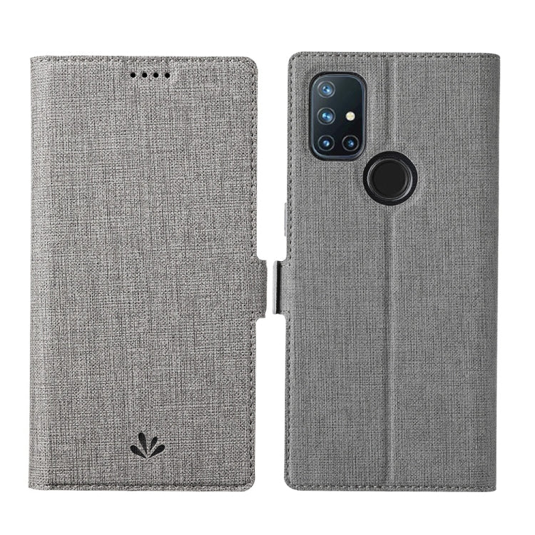 ViLi K Series Shockproof Magnetic Buckle Leather Phone Case, For OnePlus Nord 2 5G, For OnePlus Nord N10 5G, For OnePlus Nord N100