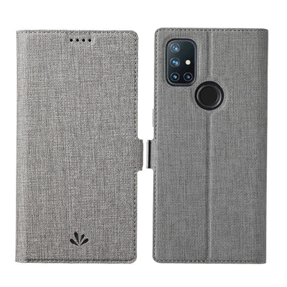 ViLi K Series Shockproof Magnetic Buckle Leather Phone Case, For OnePlus Nord 2 5G, For OnePlus Nord N10 5G, For OnePlus Nord N100
