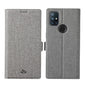 ViLi K Series Shockproof Magnetic Buckle Leather Phone Case, For OnePlus Nord 2 5G, For OnePlus Nord N10 5G, For OnePlus Nord N100