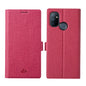 ViLi K Series Shockproof Magnetic Buckle Leather Phone Case, For OnePlus Nord 2 5G, For OnePlus Nord N10 5G, For OnePlus Nord N100