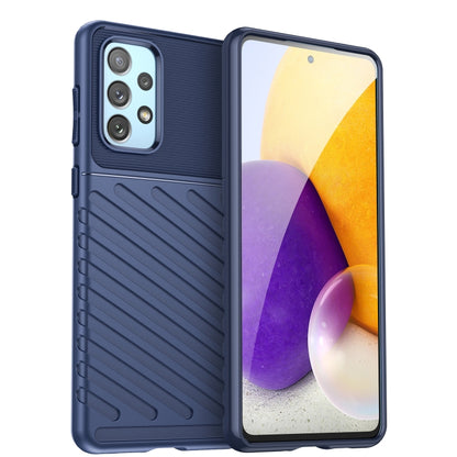 Thunderbolt Shockproof TPU Soft Case, For Samsung Galaxy A73 5G