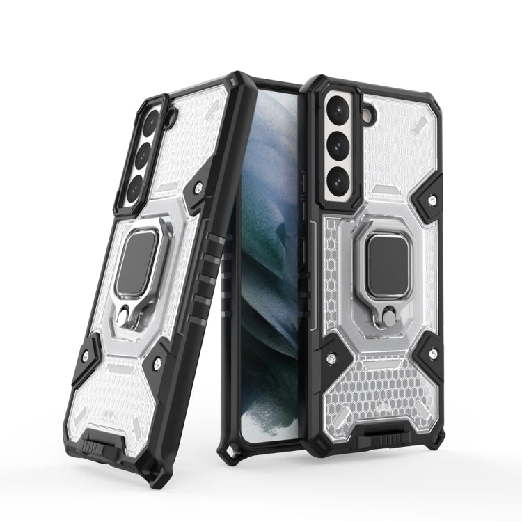 Space PC+TPU Ring Holder Protective Phone Case