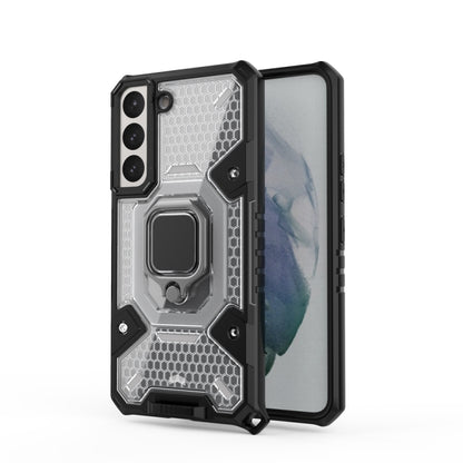 Space PC+TPU Ring Holder Protective Phone Case