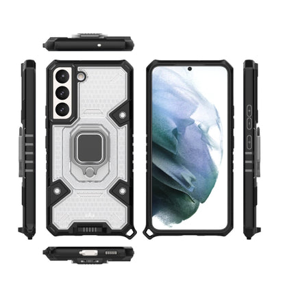 Space PC+TPU Ring Holder Protective Phone Case