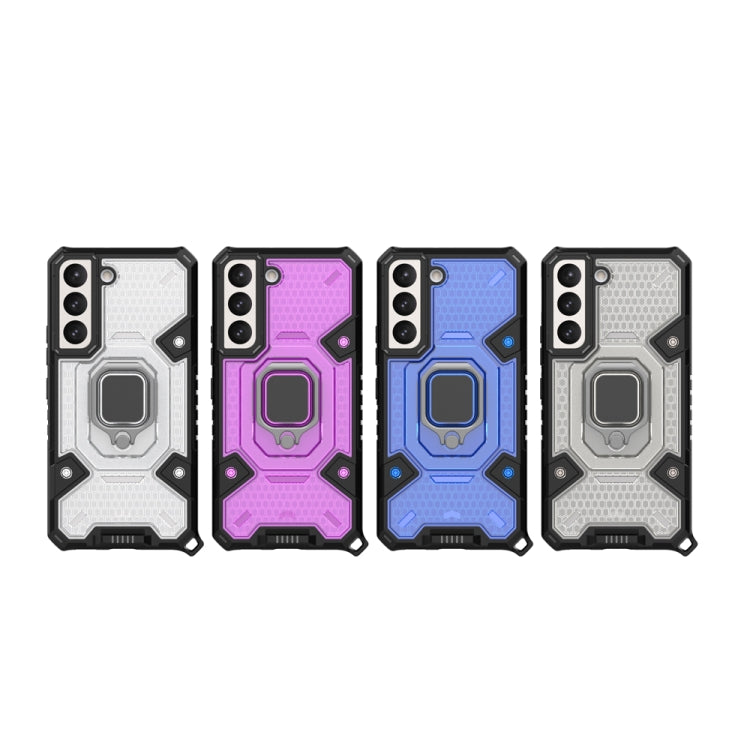 Space PC+TPU Ring Holder Protective Phone Case