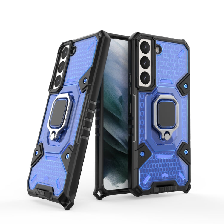 Space PC+TPU Ring Holder Protective Phone Case